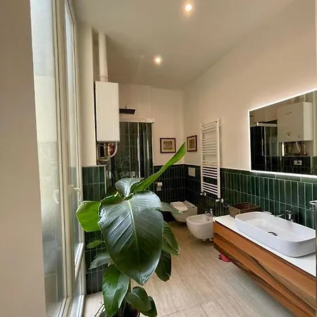 Appartement Sole In The Center Of *