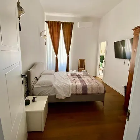 Sole In The Center Of Appartement *
